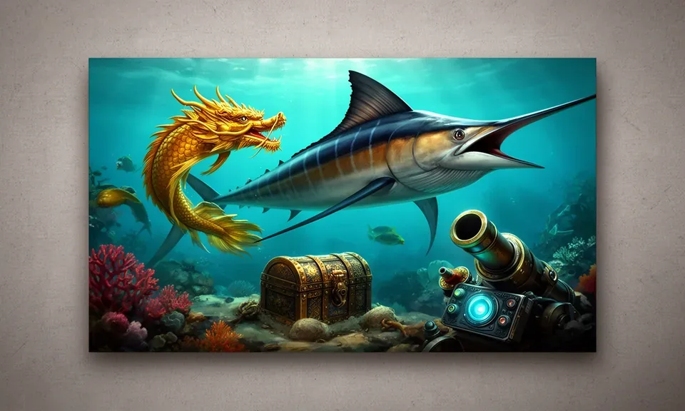 Slot Và Phòng Royal Fishing